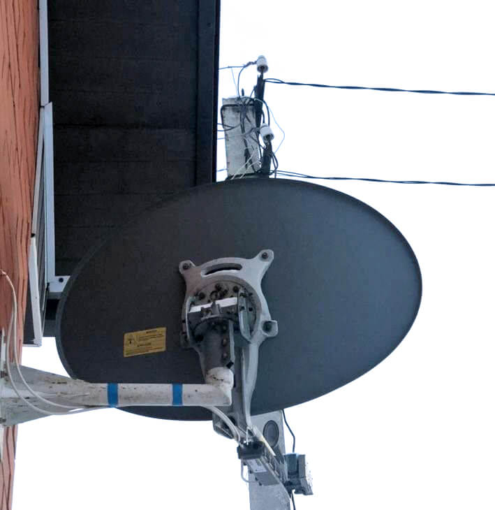 Тарифы на спутниковый Интернет Триколор в Дедовске: фото №3